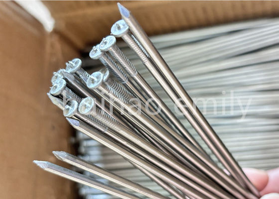 Baja tahan karat 316L Kondensator Discharge CD Weld Pins Untuk Sistem HVAC