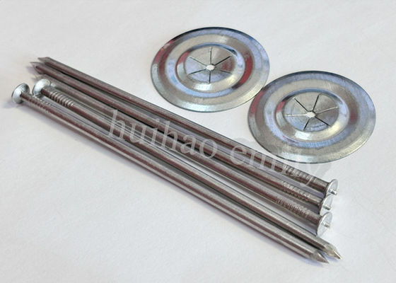 3x100mm Aluminium Insulation Cd Weld Pin Untuk Perbaikan Bangunan Laut