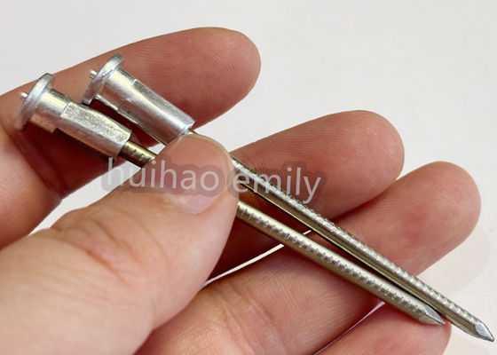 Aluminium Base isolasi CD las Pin Bimetallic Dengan ujung tajam