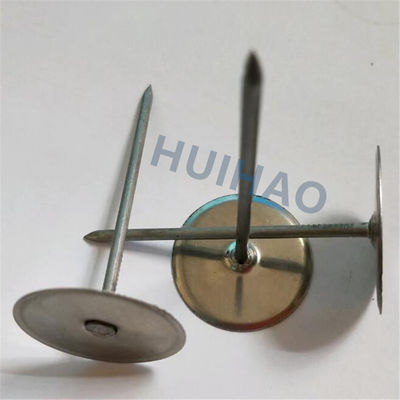 2.7 X 70 mm Penutup Pins Insulasi Las Dengan Bevel Edge Washer