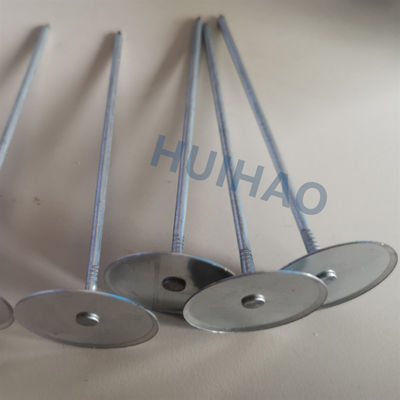 2.7 X 70 mm Penutup Pins Insulasi Las Dengan Bevel Edge Washer