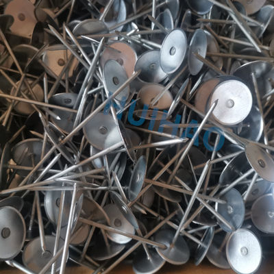 2.7 X 70 mm Penutup Pins Insulasi Las Dengan Bevel Edge Washer