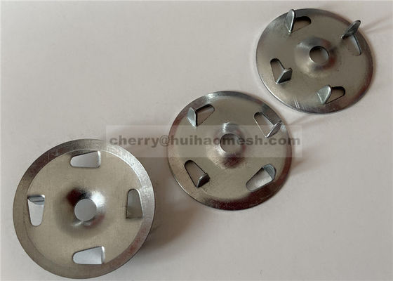 36mm Metal Fixing Discs Washer Digunakan Untuk Mematukan Papan Backer Tile