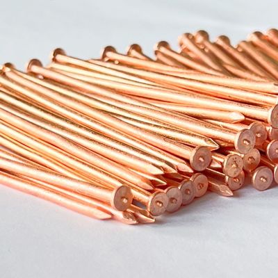 Panjang yang berbeda Soft CD Weld Pin Untuk Isolasi Laut