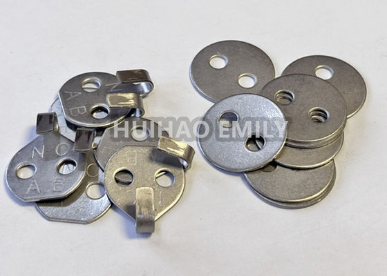 Ss304 Pengikat Anchor Hooks Washer untuk Jaket Isolasi Termal