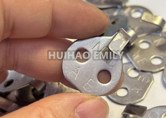 Ss304 Pengikat Anchor Hooks Washer untuk Jaket Isolasi Termal
