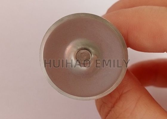 14GA Isolasi Jaket Baja tahan karat Quilting Pin Dengan Self-Locking Washer