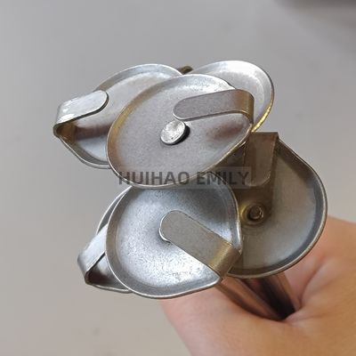 2.7mm Heat Preservation Insulation Anchor Pins Dengan Self Locking Washer