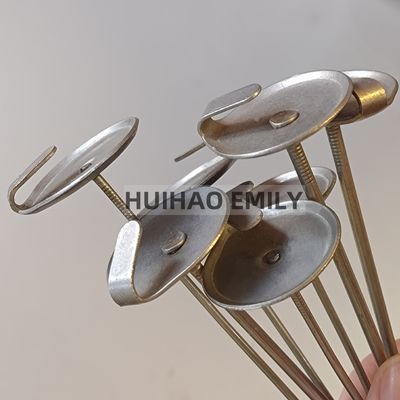 2.7mm Heat Preservation Insulation Anchor Pins Dengan Self Locking Washer