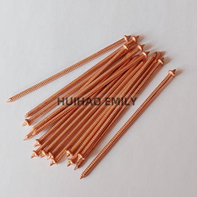 3x65mm Isolation Fastener CD Weld Stud Pins Dengan Lapisan Tembaga