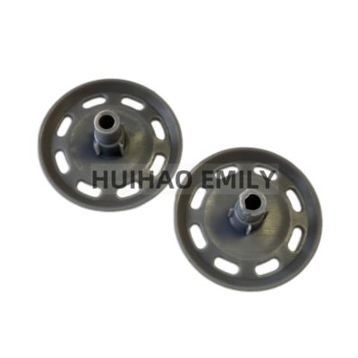 Powder Actuated Insulation Plastic Washers Dengan Pins Drive 0,300 "