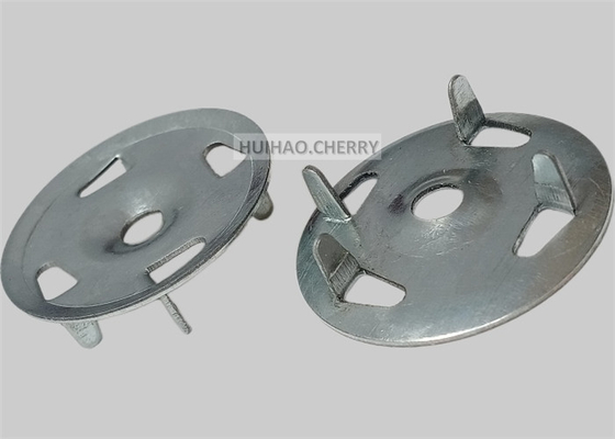 Pengisolasi Pemanasan Di Bawah Lantai Pemanas Pemanas Metal 36mm - 100 PK