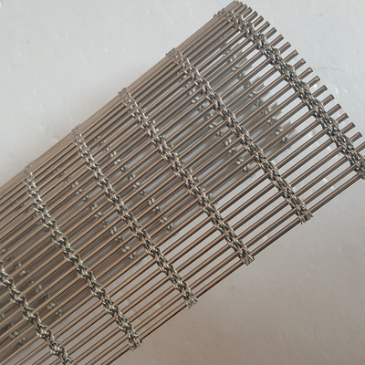 Kawat Jaring Batang Kabel Aisi 304 Untuk Layar Dinding