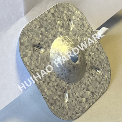 Galvalume Steel Pressure Plate Washer Dalam 82x40mm