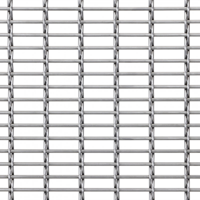 Wire Rod Arsitektur Wire Mesh Untuk Tembok Luar