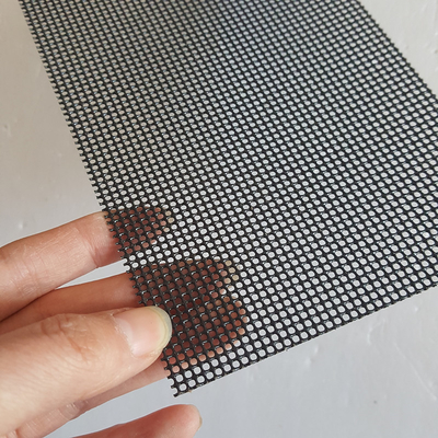 Wire Mesh Warna Hitam Untuk Layar Jendela Keamanan