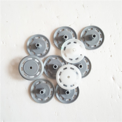 35mm Plastik Bulat Washers Untuk Panel Akustik