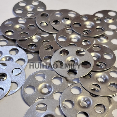 Mesin Cuci Papan Pendukung Ubin Baja Tahan Karat 36mm Untuk Papan Dinding & Lantai