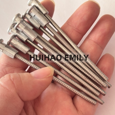 Pin Isolasi Bimetal 3mm untuk Pengelasan Pelepasan Kapasitor (CD) Stud untuk Perbaikan Kapal