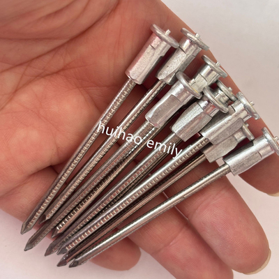 Pin Isolasi Bimetal 3mm untuk Pengelasan Pelepasan Kapasitor (CD) Stud untuk Perbaikan Kapal