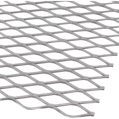 Rangkaian Keamanan Logam Terluas Untuk Panel Decking Trailer