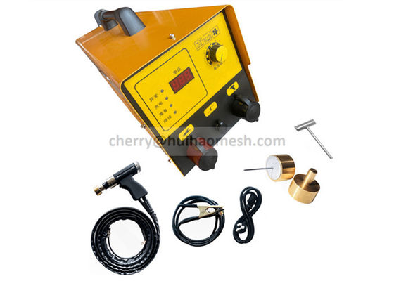 Logo Disesuaikan Saluran Isolasi Pin Welder Untuk Pengelasan 2,7mm 3,0mm 3,4mm Cup Head Weld Pin Untuk Pekerjaan Isolasi Saluran HVAC