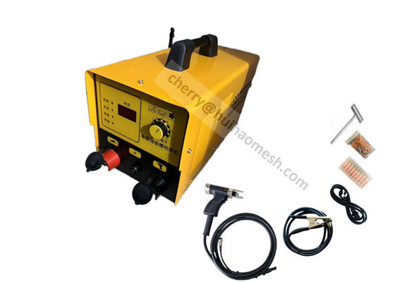 Logo Discharge Kondensator Disposable CD Stud Mesin Las Untuk Las M3-M12 Studs