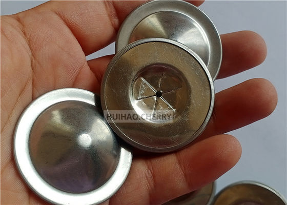Mesin Cuci Penahan Isolasi Termal Bulat, Mesin Cuci Tutup Kubah Untuk Memperbaiki Pin Isolasi