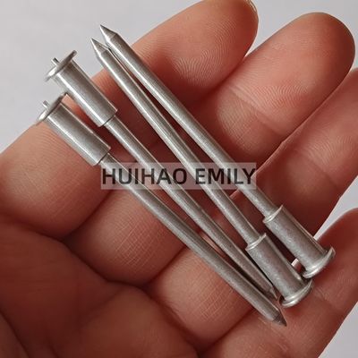 Pin Stud Pengelasan CD Isolasi Paduan Aluminium Dia 3mm Untuk Pembangunan Kelautan