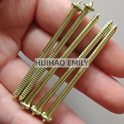 Pin Pengelasan Stud Pelepasan Kapasitor (CD) Paduan Aluminium Untuk Isolasi Laut