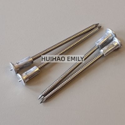 Pin Stud Pengelasan CD Isolasi Paduan Aluminium Dia 3mm Untuk Pembangunan Kelautan