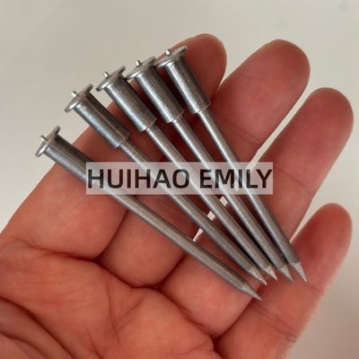 Pin Pengelasan Stud Pelepasan Kapasitor (CD) Paduan Aluminium Untuk Isolasi Laut