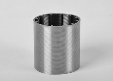 ScreenTube Wire Wedge Profesional Dengan Panjang 10mm-6000mm