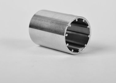 ScreenTube Wire Wedge Profesional Dengan Panjang 10mm-6000mm