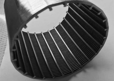 ScreenTube Wire Wedge Profesional Dengan Panjang 10mm-6000mm