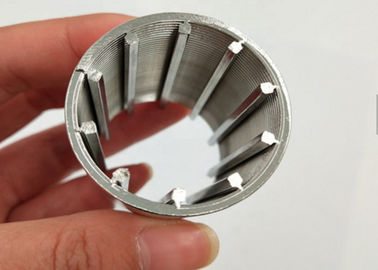 ScreenTube Wire Wedge Profesional Dengan Panjang 10mm-6000mm
