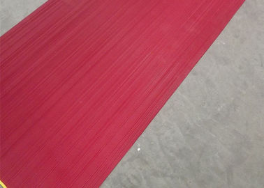 Desain Background Warna Merah Art Mesh Wire Cloth
