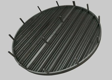 Saringan Lantai Wedge Wire Tun untuk Micro Brewery