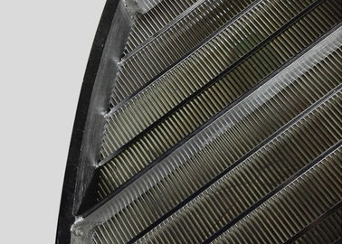 Media Support Grids yang Dibuat Dengan Wire Wedge