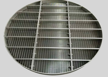 Media Support Grids yang Dibuat Dengan Wire Wedge