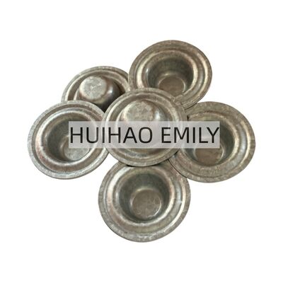 Pengikat Atap 35mm Metal Screw Caps Cover Washers untuk Roofing Screws dalam Waterproof