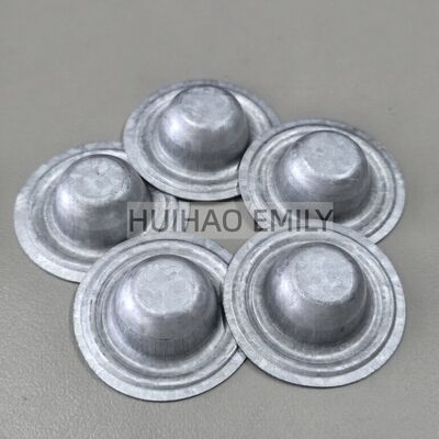 35mm Metal Roof Screw Cap Washer Cover Waterproofing Screws Mencegah Kebocoran Tahan UV
