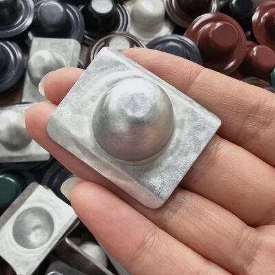 Ring Pelindung Atap Baja Galvanis Tahan UV untuk Sekrup Atap