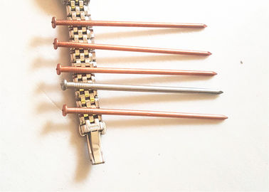 Galvanized Capacitor Discharge (CD) Stud Weld Insulation Pin Untuk Pembangunan Kapal