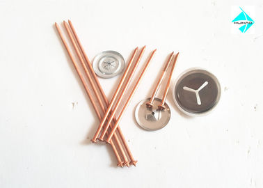 Galvanized Capacitor Discharge (CD) Stud Weld Insulation Pin Untuk Pembangunan Kapal