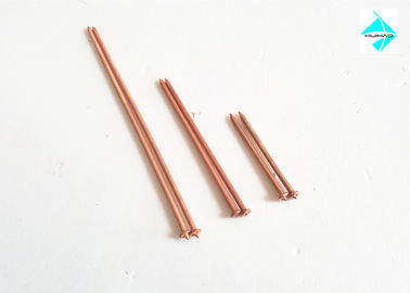 Copper Plated Capacitor Discharge (CD) Stud Welding Pins Untuk Isolasi Dek