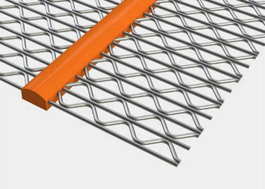 Tipe D Aperture Mining Screening Media Wire Mesh Screen 3000 X 1830 mm