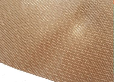 Warna Disesuaikan Tembaga Metal Mesh Untuk Kaca Lapisan Pintu
