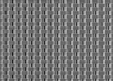 Dinding Koridor Kab Woven Wire Mesh Sebagai Jaring Lift