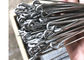 316 Stainless Steel Wire Mesh Belt Dengan Loop Edge, Belt Wire Mesh Dekoratif